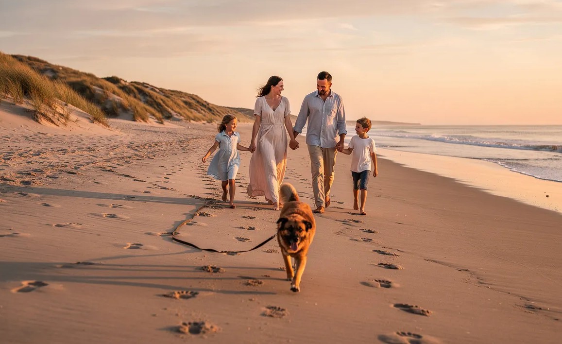 There's plenty to see and do in and Around Amble